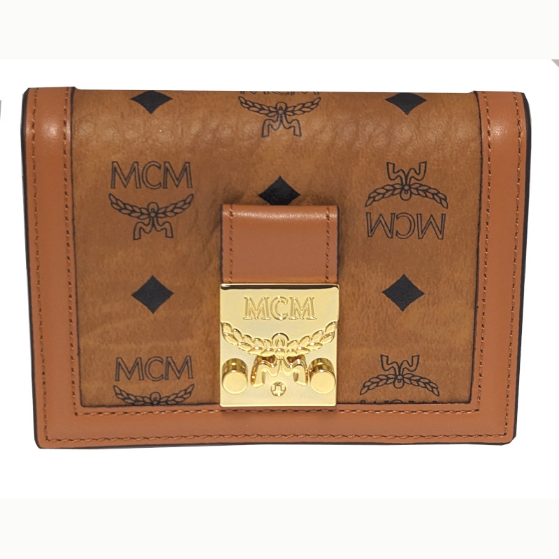 楽天市場】MCM（エムシーエム）ラウンドファスナー 小銭入れ