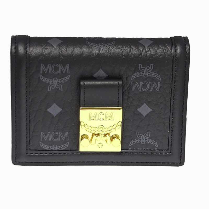 『MCM 』 Aren カードケース  MYAESTA04 MCM 』 Aren カードケース MYAESTA04 (MCM/カードケース・名刺
