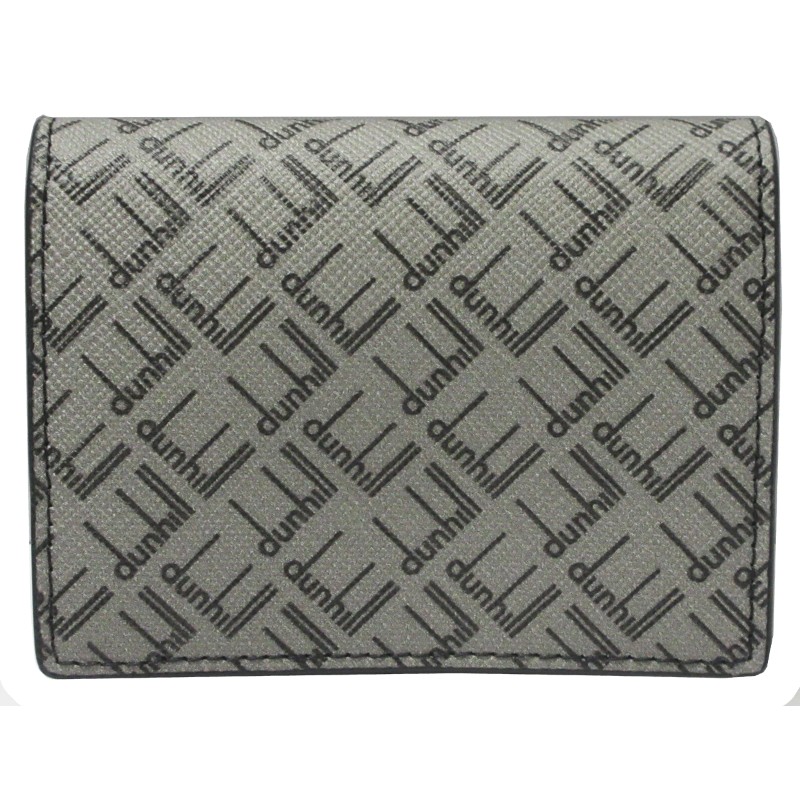 ダンヒル dunhill 小銭入れ コインケース シグネチャー コインパース☆シグネチャーコレクション☆DU24F2025LT038R GRANITE【送料無料】｜BRAND SHOP andy