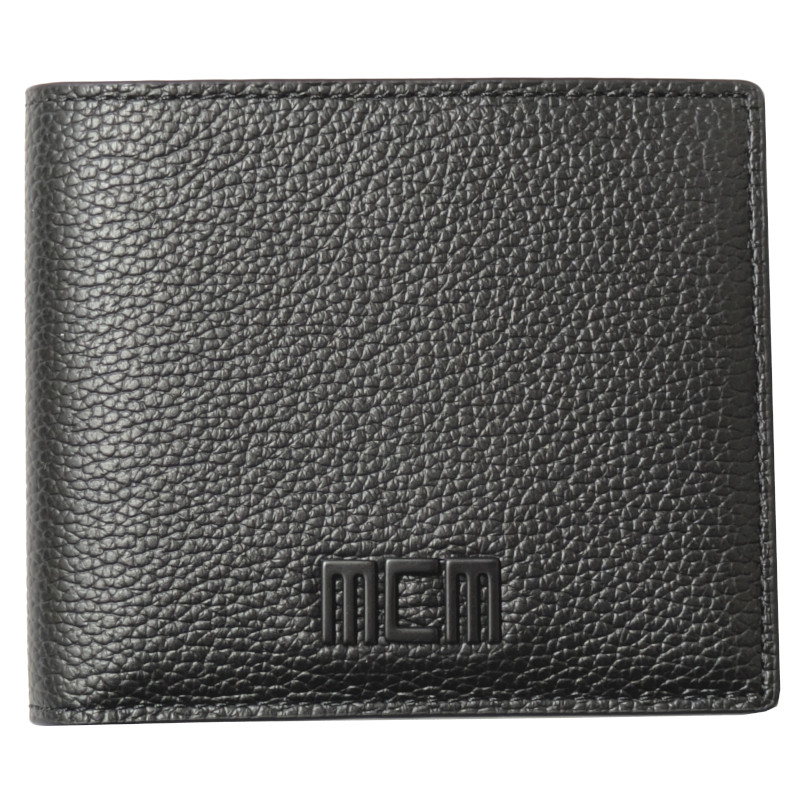 楽天市場】MCM（エムシーエム）二つ折り財布 小銭入れ付き MXS
