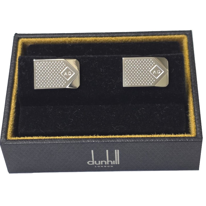 ダンヒル dunhill カフス DU20FUS8201040TU シルバー Ag925｜BRAND SHOP andy