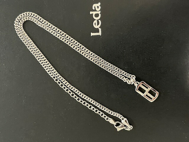 レダシルマ　ダイヤモンドネックレス　プチシルマのジュエリーコレクション　Leda　特別価格!!｜ショップエンジェル　店