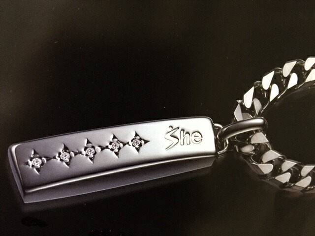 レダシルマ She 1000 ペンダント プチシルマのジュエリーコレクション Leda 特別価格!!