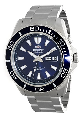 時計 Orient Mako XL NAVY Dial Automatic オリエント Orient Mako オリエントマコ RN-TX0206L メンズ ソーラー