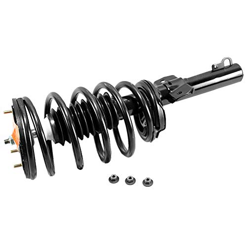 自動車パーツ 海外社外品 修理部品 Monroe Shocks Struts Quick-Strut 171920 Strut and Coil Spring Assembly自動車パーツ 海外社外品 修理部品
