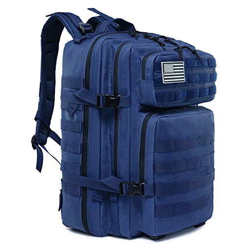 ミリタリーバックパック タクティカルバックパック サバイバルゲーム サバゲー アメリカ Lhi Military Tactical Backpack For Men And Women 45l Army 3 Days Aミリタリーバックパック 店舗