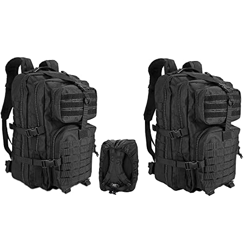 ミリタリーバックパック タクティカルバックパック サバイバルゲーム サバゲー アメリカ ProCase Military Tactical Backpack Bundle with Tactical Backpack 4ミリタリーバックパック タクティカルバックパック サバイバルゲーム サバゲー アメリカ