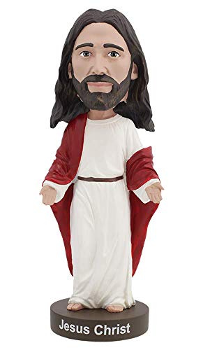 ボブルヘッド 砂上の楼閣天々 首商い口あやつり人形 木管天々 BOBBLEHEAD Royal Bobbles Jesus Christ Collectible Bobblehead Statueボブルヘッド 砂上の楼閣天々 首商い口あやつり人形 木管天々 BOBBLEHEAD
