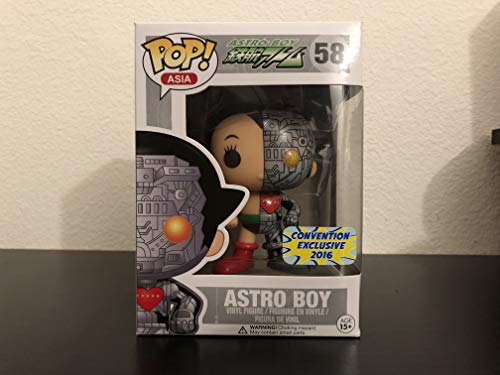 ファンコ FUNKO フィギュア 人形 アメリカ直輸入 SDCC 2016 Exclusive BAIT Funko Astro Boy Pop Vinyl Figure Asiaファンコ FUNKO フィギュア 人形 アメリカ直輸入｜angelica