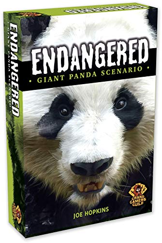 ゲーム盤力くらべ 英語 亜米利加 外国で力くらべ Endangered: Panda Moduleゲーム盤力くらべ 英語 亜米利加 外国で力くらべ