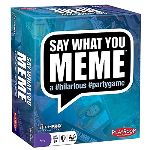 ボードゲーム 英語 アメリカ 海外ゲーム Ultra Pro Say What You Meme - Gameボードゲーム 英語 アメリカ 海外ゲーム|angelica