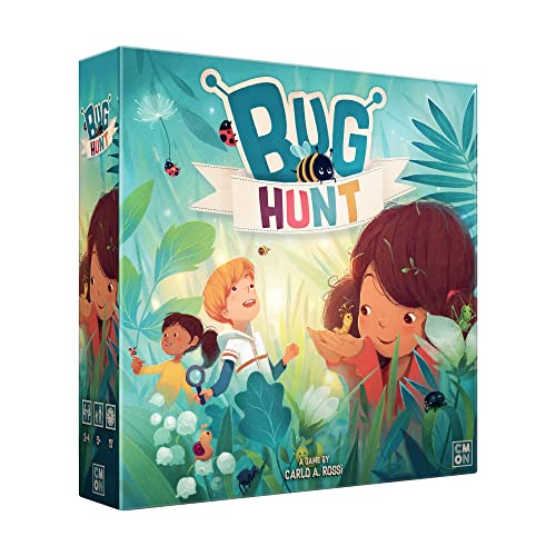 ゲーム盤力くらべ 英語 亜米利加 外国で力くらべ Bug Huntゲーム盤力くらべ 英語 亜米利加 外国で力くらべ