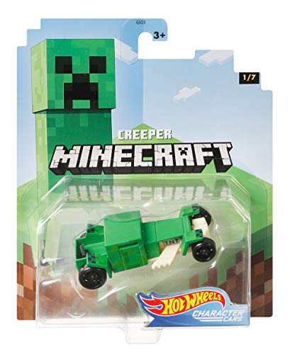 1/64　ホットウィール　シビック　環状　アメリカ　US　マインクラフト 1/64 ホットウィール シビック 環状 アメリカ US マインクラフト