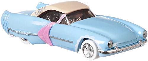 【レア】ホットウィール　トイストーリー　ピザプラネット　トラック　ピクサー PIZZA PLANET TRUCKのレビュー！ディズニーピクサーのイースター