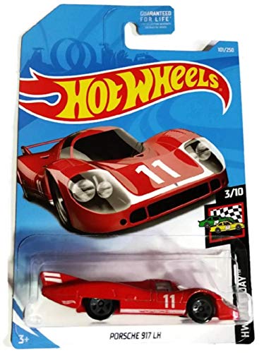楽天市場】ホットウィール Hot Wheels 50周年記念 ポルシェ911