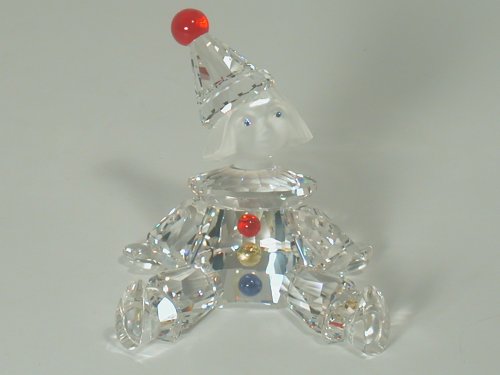 スワロフスキー クリスタル 置物 オーナメント SWAROVSKI Swarovski Crystal Figurine #217207, Puppet, Retiredスワロフスキー クリスタル 置物 オーナメント SWAROVSKI