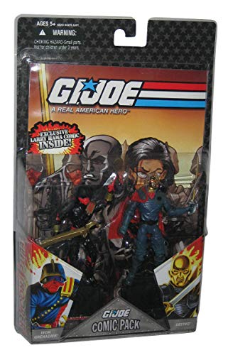 G.I.ジョー おもちゃ フィギュア アメリカ直輸入 映画 G.I. Joe Hasbro 25th Anniversary 3 3/4
