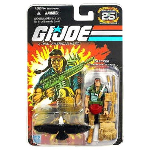 G.I.ジョー おもちゃ フィギュア アメリカ直輸入 映画 G.I. JOE Hasbro 3 3/4" Wave 7 Action Figure Spirit Iron Knife (Tracker)G.I.ジョー おもちゃ フィギュア アメリカ直輸入 映画｜angelica