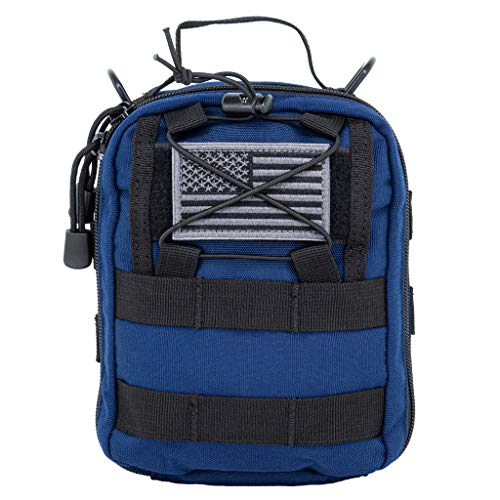 0円 最高の品質の タクティカルポーチ ミリタリーポーチ サバイバルゲーム サバゲー アメリカ LINE2design First Aid Ifak Molle Pouch EMS Bag - EMT Emergency Medical Trauma Pak QuikClタクティカルポーチ