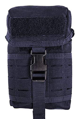 タクティカルポーチ ミリタリーポーチ サバイバルゲーム サバゲー アメリカ HSGI High Speed Gear 1 Quart Canteen or Multipurpose Tactical Pouch with MOLLE Attachment タクティカルポーチ ミリタリーポーチ サバイバルゲーム サバゲー アメリカ