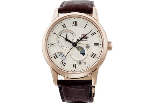 腕時計 オリエント メンズ Orient Stainless Steel Japanese Automatic/Hand Winding Watch with Sapphire Crystal Model: RA-AK0007S10B腕時計 オリエント メンズ｜angelica