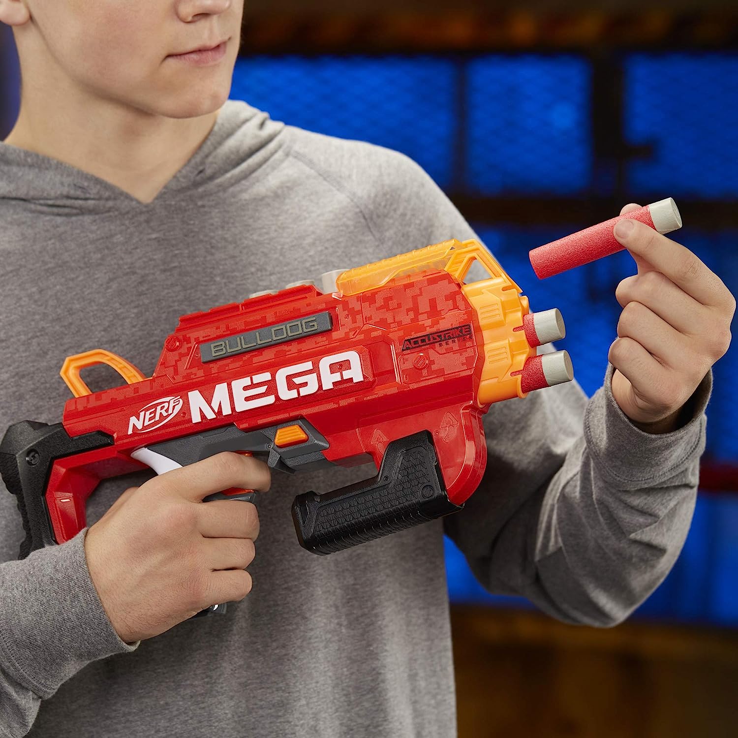 絶妙なデザイン ナーフ メガ ダーツリフィル20本入り B0085 正規品