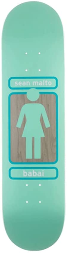 デッキ スケボー スケートボード 海外モデル 直輸入 Girl 93 Till Skateboard Deck - Malto - 8.25