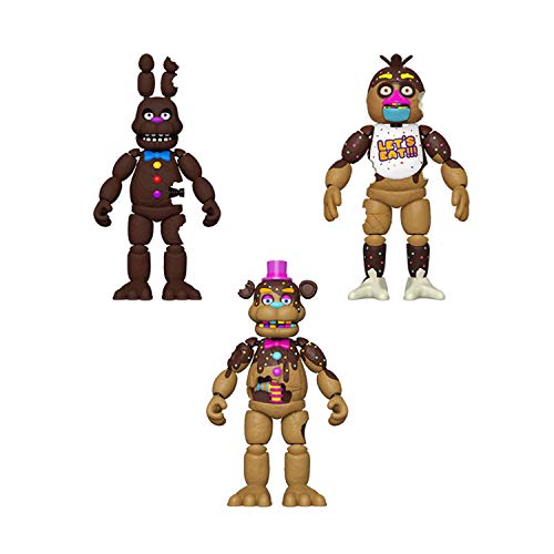 即発送可能】 ファイブナイツアットフレディーズ FNAF フナフ Five