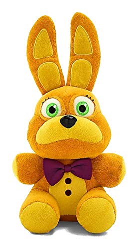 ファイブナイツアットフレディーズ FNAF フナフ Five Nights at Freddy's アメリカ直輸入 Funko Five Nights at Freddy's Spring Bonnie Exclusive 7" Plushファイブナイツアットフレディーズ FNAF フナフ Five Nights at Freddy's アメリカ直輸入｜angelica