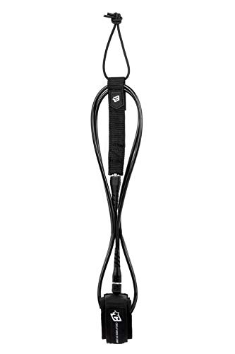 年中無休 サーフィン リーシュコード マリンスポーツ Creatures of Leisure ICON Shortboard Leash - 7 FT