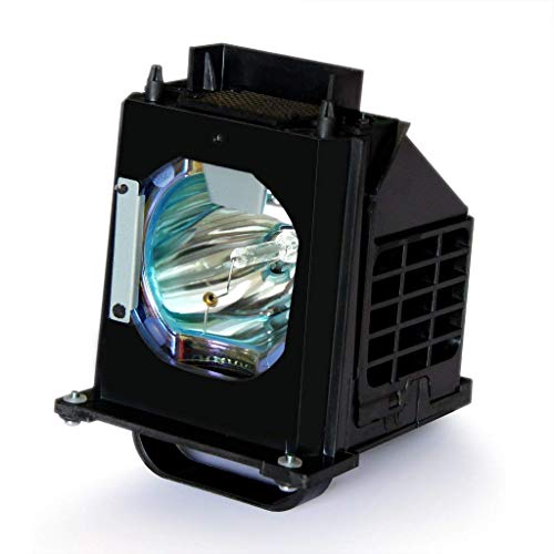 映写機照明ランプ 養護ホーム芝居小屋 テレビ受像機 外国で インポート Tawelun 915B403001 Mitsubishi Replacement Lamp with Housing for WD-60735, WD-60737, WD-65737, WD-73737, WD-82837, WD-73735, WD-82737, WD-65736映写機照明ランプ 養護ホーム芝居小屋 テレビ受像機 外国で インポート