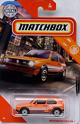 楽天市場】MATCHBOX GLOBAL SERIES VOLKSWAGEN GOLF GTI ミニカー