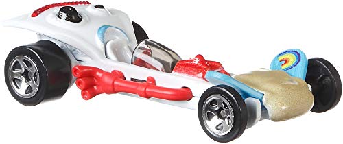 【レア】ホットウィール　トイストーリー　ピザプラネット　トラック　ピクサー PIZZA PLANET TRUCKのレビュー！ディズニーピクサーのイースター