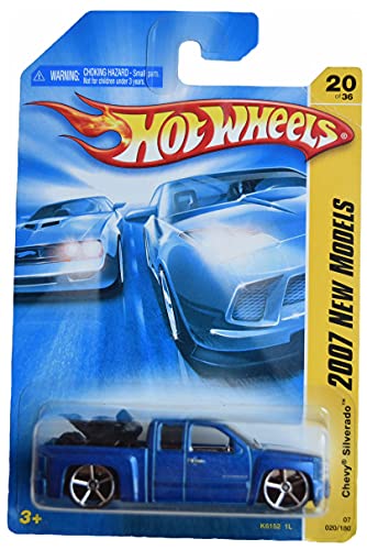 ホットウィール シボレー シルバラード 楽天市場】ホットウィール Hot Wheels シボレー・シルバラード