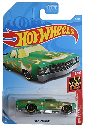 Hot Wheels Formula E Gen 2 Car - Gold 26/250 Green Speed Series 1/5 Scale Diecast Model - View #7