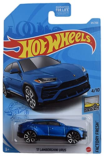 楽天市場】ホットウィール Hot Wheels ランボルギーニ・ウラカン