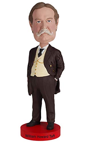 ボブルヘッド 砂上の楼閣天々 首商い口あやつり人形 木管天々 BOBBLEHEAD Royal Bobbles William Howard TAFT Collectible Bobblehead Statueボブルヘッド 砂上の楼閣天々 首商い口あやつり人形 木管天々 BOBBLEHEAD