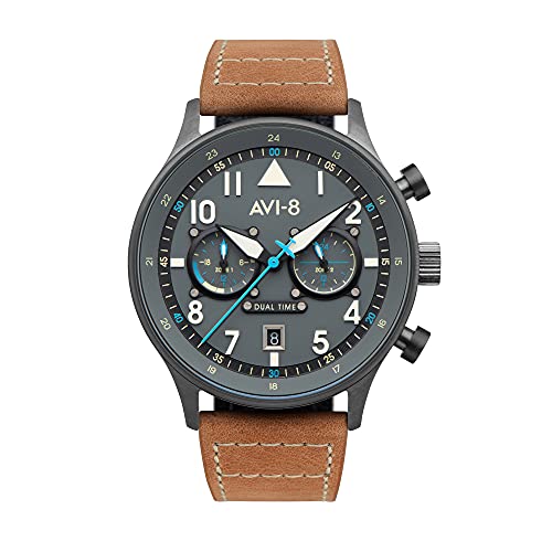 楽天市場】AVI-8 アヴィエイト 電池式クォーツ 腕時計 [AV-4024-02