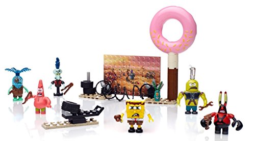 正規品 メガブロック スポンジボブ 組み立て 知育玩具 Cnd26 Mega Bloks Spongebob Squarepants Post Apocalypse Figure Packメガブロック スポンジボブ 組み立て 知育玩具 Cnd26 Angelica 人気絶頂 Logisticegypt Com