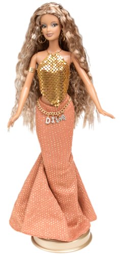 バービー バービーあやつり人形 バービーコレクター コレクタブルバービー 寄せあわせ 55426 Barbie Diva Collection All That Glitters Sublime Diva Collector Edition Doll (2002)バービー バービーあやつり人形 バービーコレクター コレクタブルバービー 寄せあわせ 55426