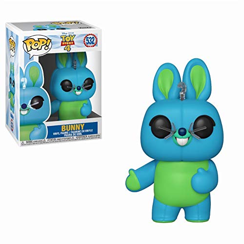 ファンコ FUNKO フィギュア 人形 アメリカ直輸入 Funko Pop! Disney: Toy Story 4 - Bunny, Multicolorファンコ FUNKO フィギュア 人形 アメリカ直輸入｜angelica