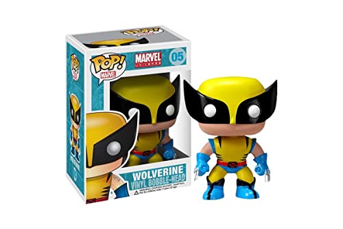 ファンコ FUNKO フィギュア 人形 アメリカ直輸入 Funko Pop! Marvel: X-Men Wolverine Vinyl Bobble Headファンコ FUNKO フィギュア 人形 アメリカ直輸入|angelica