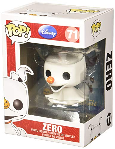 ファンコ FUNKO フィギュア 人形 アメリカ直輸入 Funko Pop Disney The Nightmare Before Christmas - Zero - Disney: The Nightmare Before Christmas - Collectable Vinyl Figure - Gift Idea - Official Merchandise ファンコ FUNKO フィギュア 人形 アメリカ直輸入｜angelica