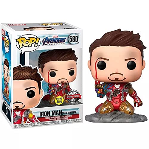 楽天市場】アベンジャーズエンドゲーム アイアンマン Funko POP 580 I