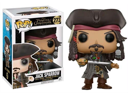 ファンコ FUNKO フィギュア 人形 アメリカ直輸入 Funko POP Disney Pirates of The Caribbean Jack Sparrow Action Figureファンコ FUNKO フィギュア 人形 アメリカ直輸入｜angelica 12,475円