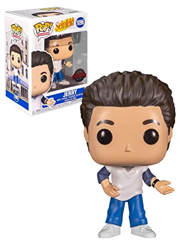 ファンコ FUNKO フィギュア 人形 アメリカ直輸入 Funko Seinfeld POP | Jerry in Softball Jerseyファンコ FUNKO フィギュア 人形 アメリカ直輸入|angelica