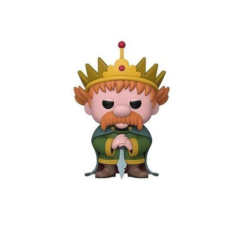 ファンコ FUNKO フィギュア 人形 アメリカ直輸入 Funko Pop! Animation: Disenchantment - King Zogファンコ FUNKO フィギュア 人形 アメリカ直輸入｜angelica