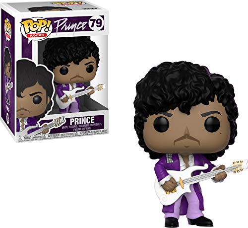ファンコ FUNKO フィギュア 人形 アメリカ直輸入 Funko Pop Rocks: Prince - Purple Rain Collectible Figure, Multicolorファンコ FUNKO フィギュア 人形 アメリカ直輸入｜angelica