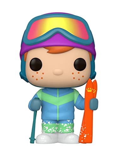 ファンコ FUNKO フィギュア 人形 アメリカ直輸入 POP Funko Vinyl Figure | Skiing Freddyファンコ FUNKO フィギュア 人形 アメリカ直輸入｜angelica