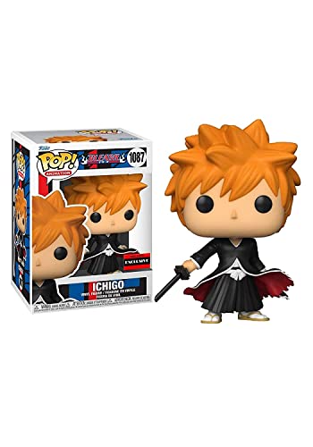 ファンコ FUNKO フィギュア 人形 アメリカ直輸入 Funko Pop Bleach Ichigo Kurosaki Bankai Tensa Zangetsu Vinyl Figure (AAA Anime Exclusive)ファンコ FUNKO フィギュア 人形 アメリカ直輸入｜angelica